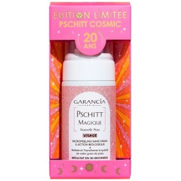 GARANCIA Pschitt Magique Mystick Micropeeling Visage Sans Grain