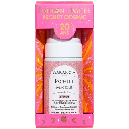 GARANCIA Pschitt Magique Mystick Micropeeling Visage Sans Grain