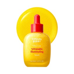EQQUALBERRY - Vitamin Illuminating Serum - 30ml