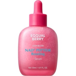 EQQUALBERRY - Sérum booster de peptides NAD+