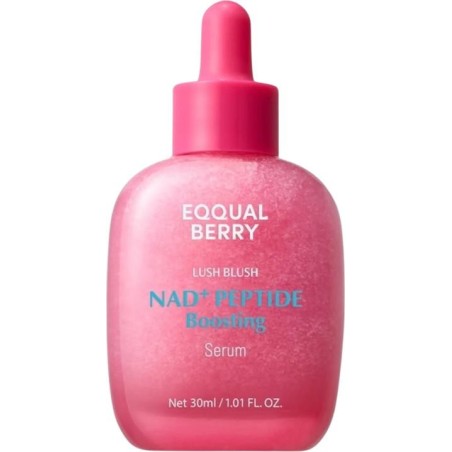 EQQUALBERRY - Sérum booster de peptides NAD+