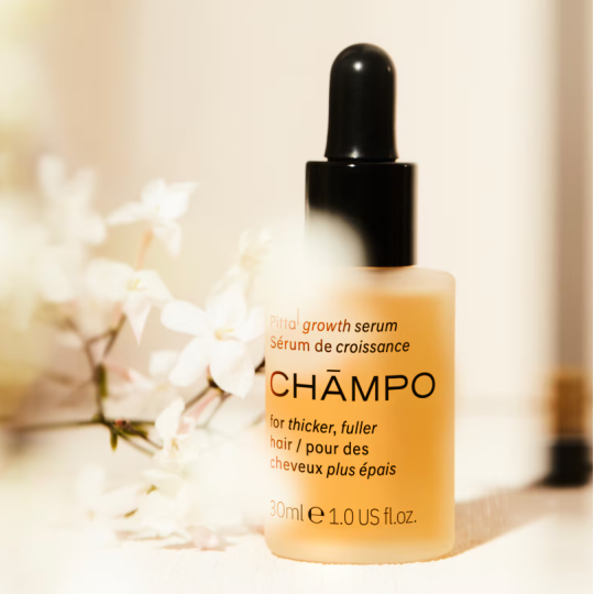 CHAMPO Pitta Growth Serum - Sérum de croissance pour cheveux 30ml