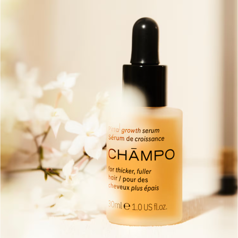 CHAMPO Pitta Growth Serum - Sérum de croissance pour cheveux 30ml