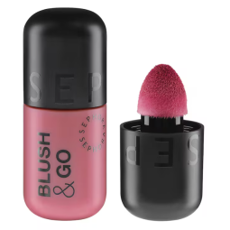 SEPHORA COLLECTION Blush & Go - Blush liquide fini mat 02 On the go