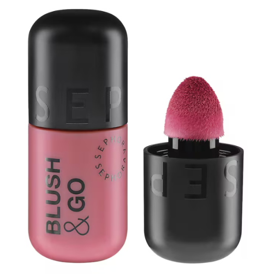 SEPHORA COLLECTION Blush & Go - Blush liquide fini mat 02 On the go