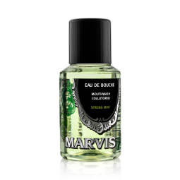Marvis Bain de bouche concentré menthe forte 30ml