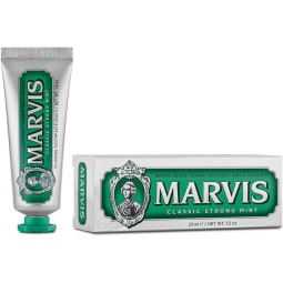 Marvis Dentifrice Strong Mint 25 ml