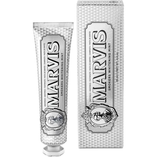 Marvis Dentifrice Spécial Fumeur 25 ml