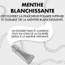 Marvis Dentifrice Menthe blanchissante 25 ml