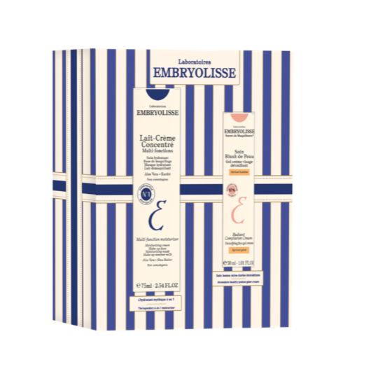 Embryolisse Lait-Crème Concentré 75 ml + Secret de Maquilleurs Soin Blush de Peau 30 ml