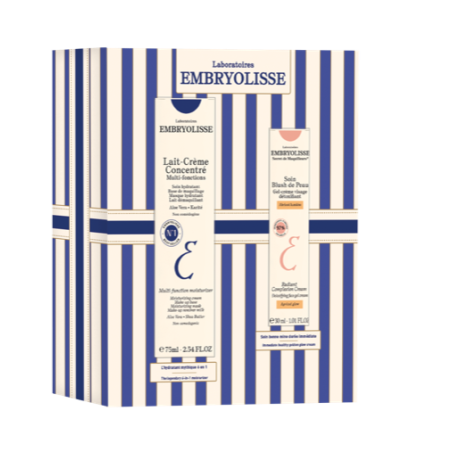 Embryolisse Lait-Crème Concentré 75 ml + Secret de Maquilleurs Soin Blush de Peau 30 ml