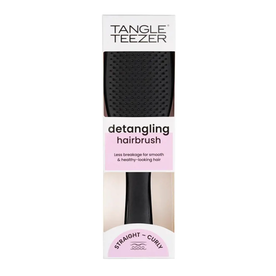 Tangle Teezer DÉMÊLANT ULTIME Brosse à cheveux Midnight Black