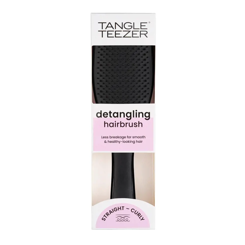 Tangle Teezer DÉMÊLANT ULTIME Brosse à cheveux Midnight Black