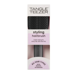 Tangle Teezer LE STYLE ULTIME Brosse à cheveux Black