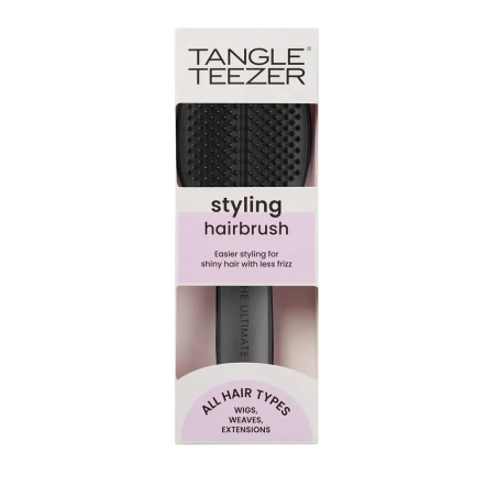 Tangle Teezer LE STYLE ULTIME Brosse à cheveux Black