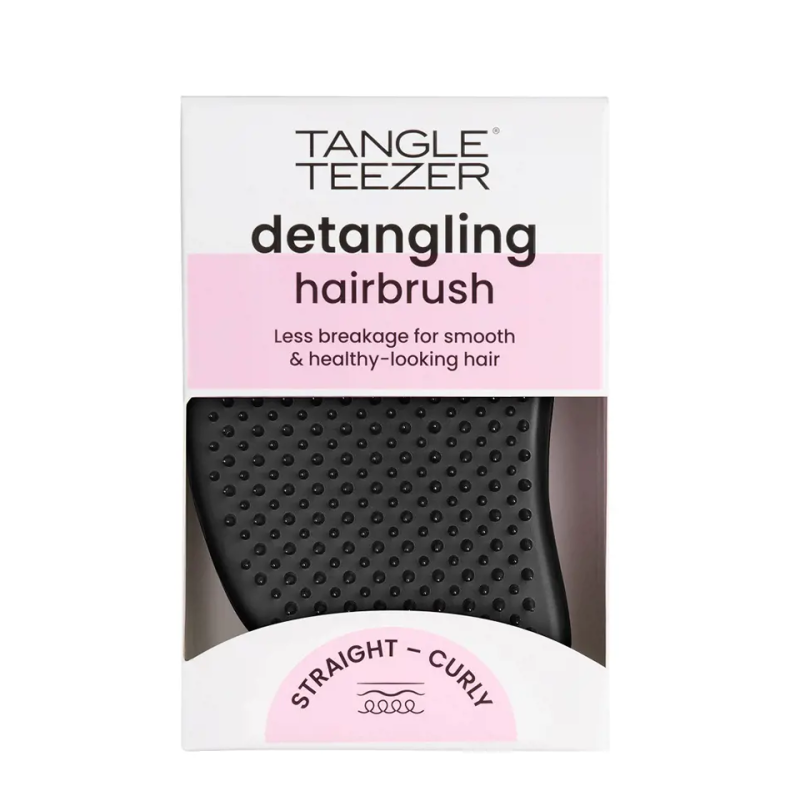 Tangle Teezer Original - Brosse démêlante Panther Black