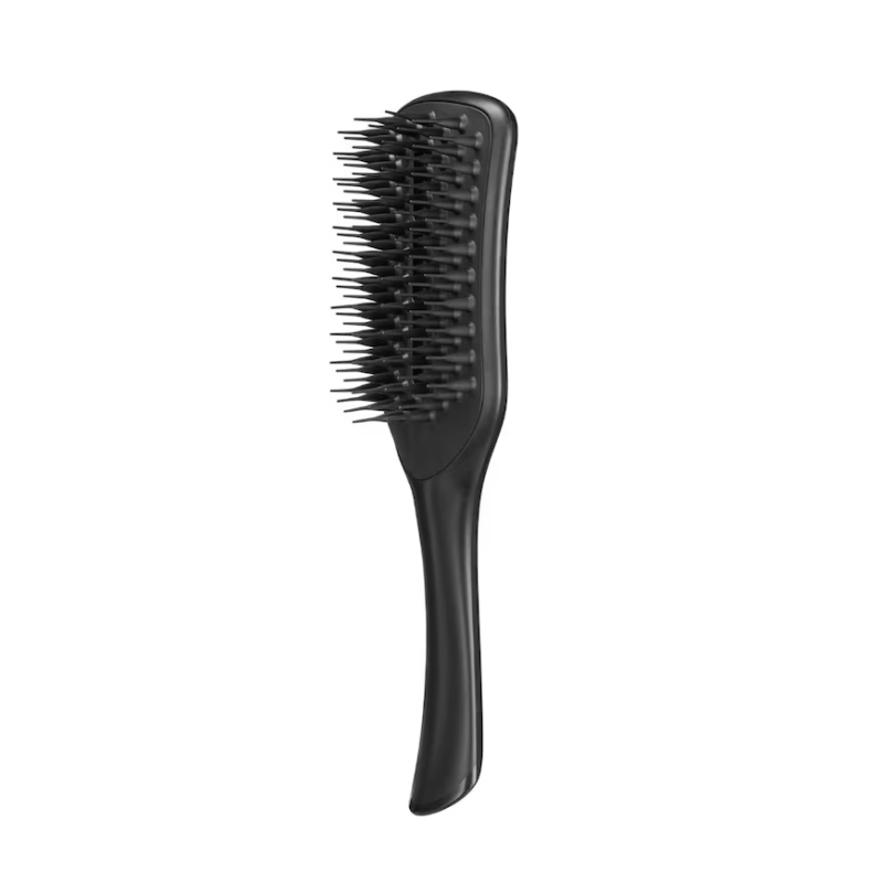 Tangle Teezer The Original Easy Dry & Go Vented Hairbrush, Jet Black