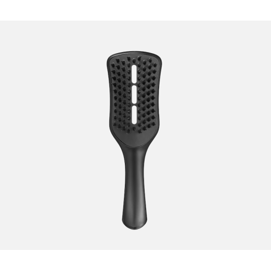 Tangle Teezer The Original Easy Dry & Go Vented Hairbrush, Jet Black