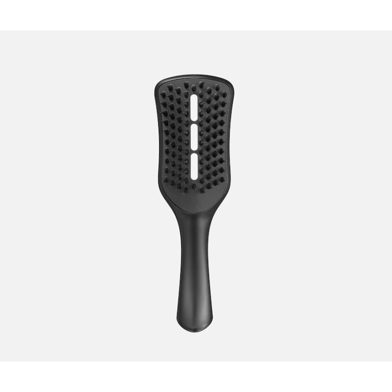 Tangle Teezer The Original Easy Dry & Go Vented Hairbrush, Jet Black