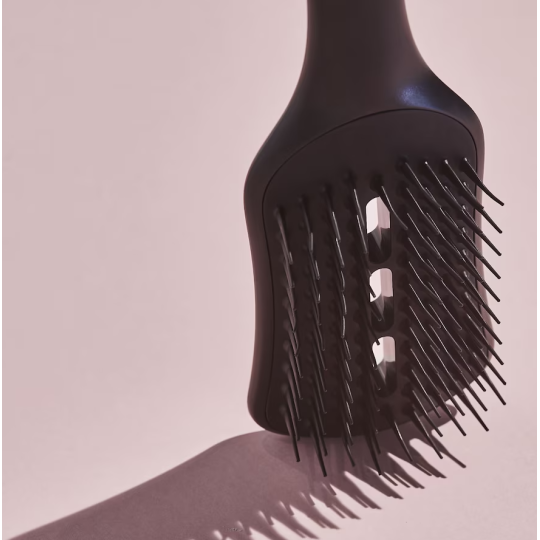 Tangle Teezer The Original Easy Dry & Go Vented Hairbrush, Jet Black