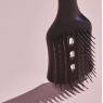 Tangle Teezer The Original Easy Dry & Go Vented Hairbrush, Jet Black