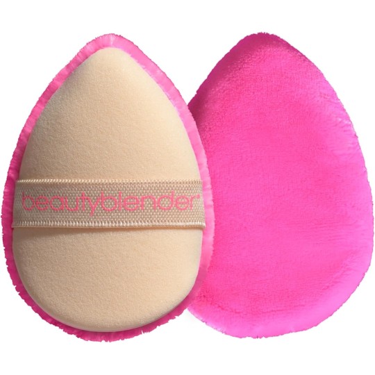 Beautyblender Power Pocket Dual Sided Powder Puff
