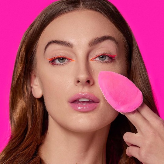 Beautyblender Power Pocket Dual Sided Powder Puff
