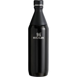 Stanley All Day Slim Bottle Black 600 ml