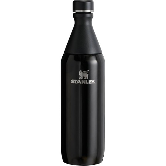 Stanley All Day Slim Bottle Black 600 ml