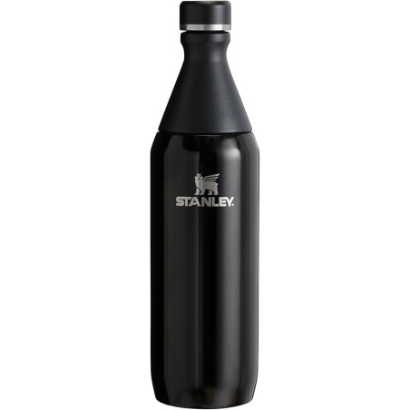 Stanley All Day Slim Bottle Black 600 ml