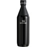 Stanley All Day Slim Bottle Black 600 ml