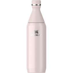 Stanley All Day Slim Bottle Rose Quartz 600 ml