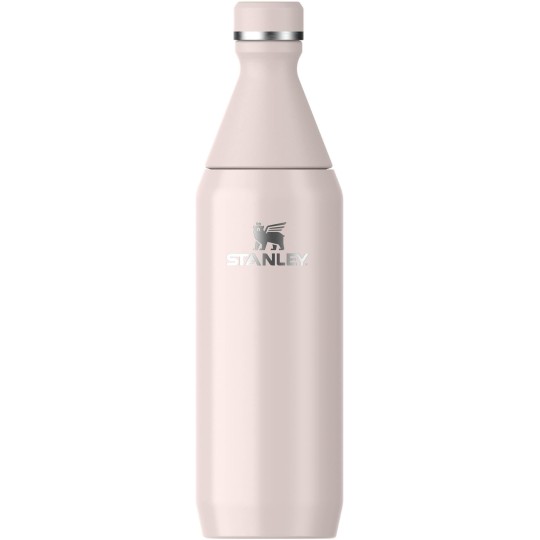 Stanley All Day Slim Bottle Rose Quartz 600 ml