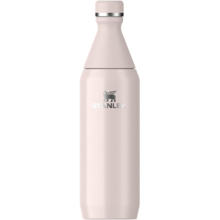 Stanley All Day Slim Bottle Rose Quartz 600 ml