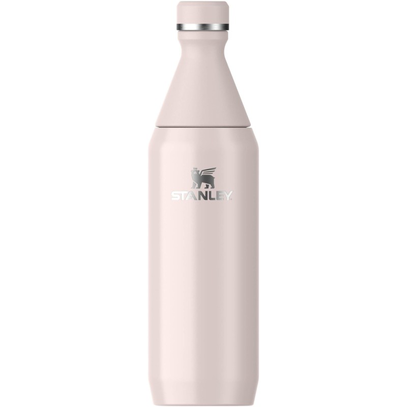 Stanley All Day Slim Bottle Rose Quartz 600 ml