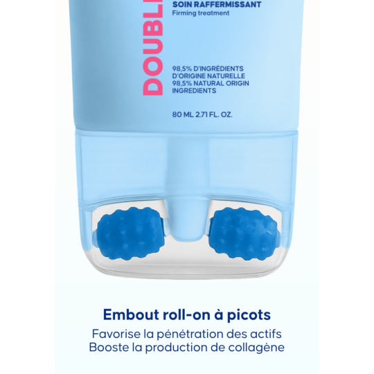 Cellublue Crème Roll-on Double Menton