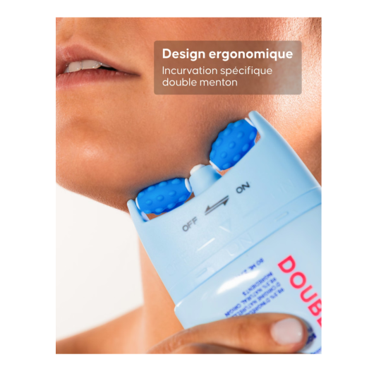 Cellublue Crème Roll-on Double Menton