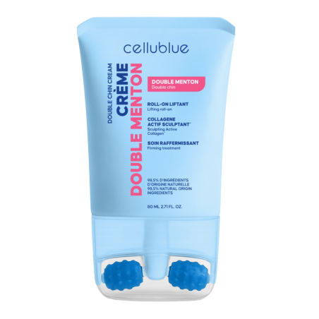 Cellublue Crème Roll-on Double Menton