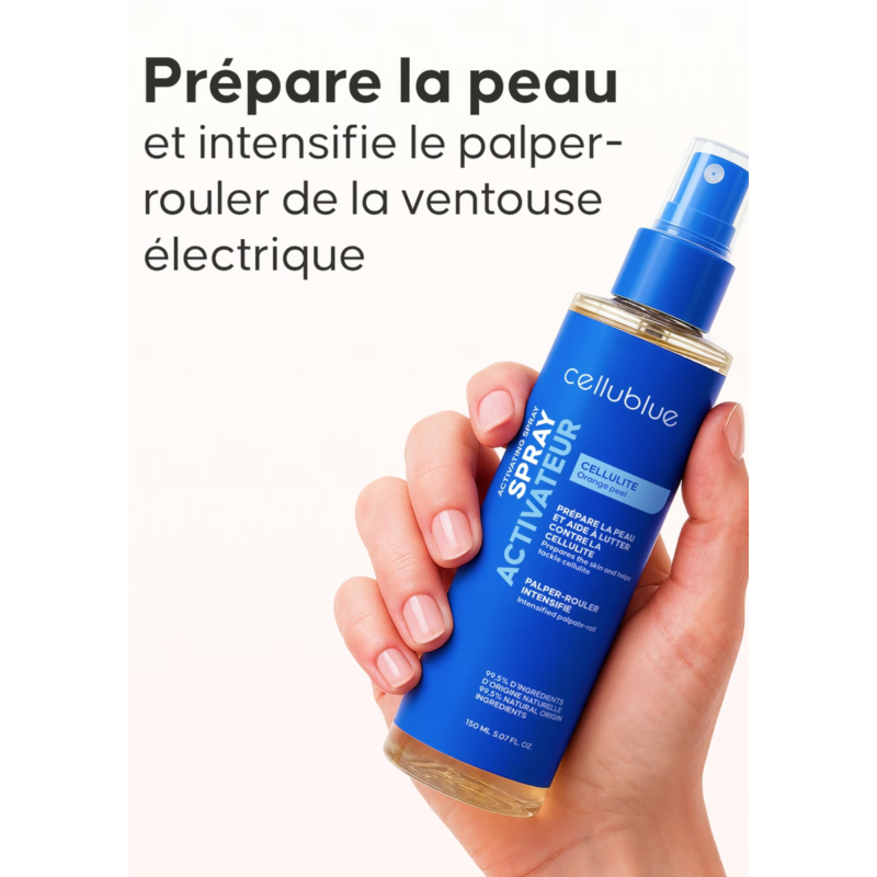 Cellublue Soin Activateur Palper-Rouler