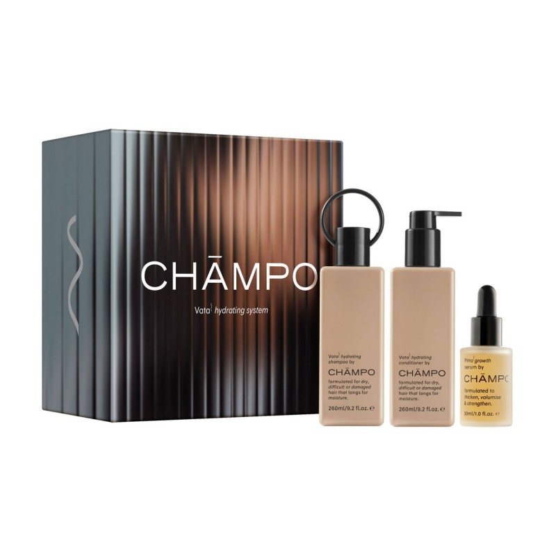 CHAMPO Coffret système hydratant Vata