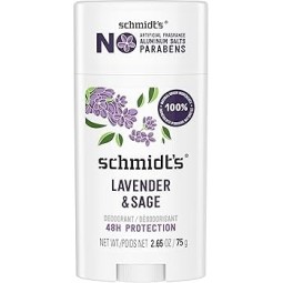 Schmidt's déodorant solide -Lavender & Sage
