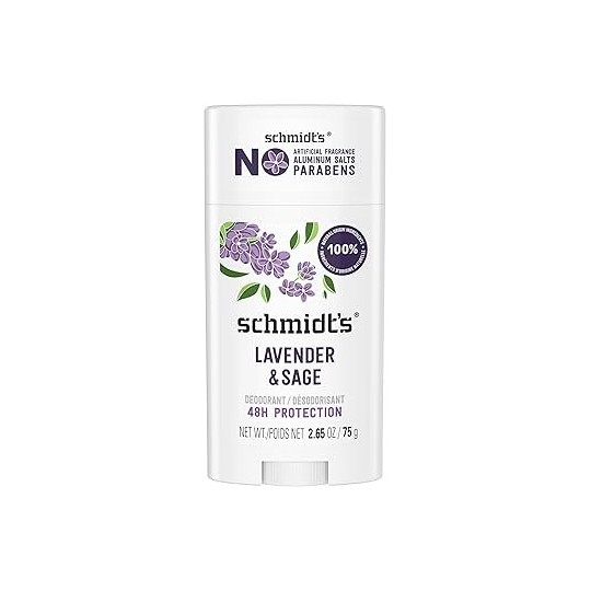 Schmidt's déodorant solide -Lavender & Sage