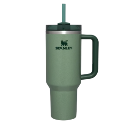 Stanley The Quencher H2.O FlowState Tumbler 1.2L Green