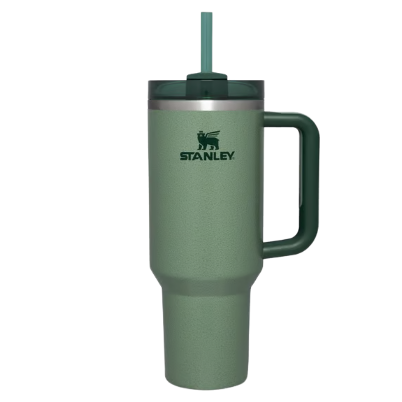 Stanley The Quencher H2.O FlowState Tumbler 1.2L Green