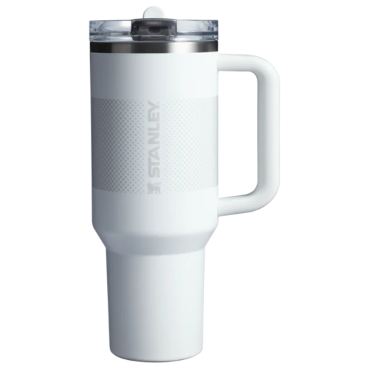Stanley The Quencher ProTour Flip Straw Tumbler | 1,2L Blanc