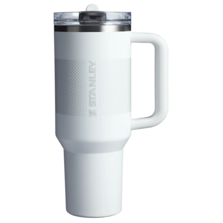 Stanley The Quencher ProTour Flip Straw Tumbler | 1,2L Blanc