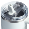 Stanley The Quencher ProTour Flip Straw Tumbler | 1,2L Blanc