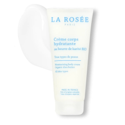 LA ROSEE Crème Corps Hydratante 200 ml