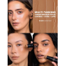 NUDESTIX Nudies Matte Bronzer - Stick Double-Embout Contouring
