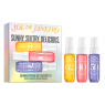 Sol de Janeiro Sunny.Sultry.Delicious. Cheirosa Perfume Mist Set - Coffret de Brumes Parfumées
